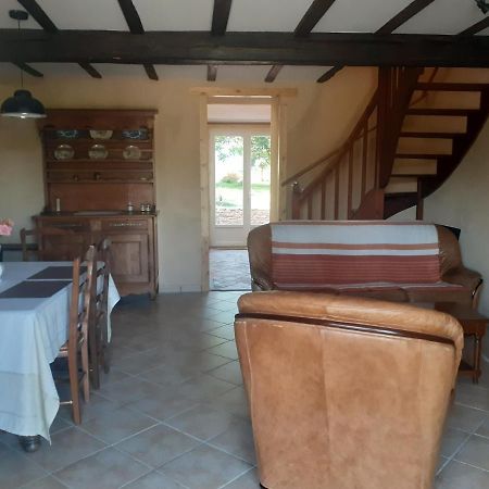 La Fenetre Villa Saint-Florent-des-Bois ภายนอก รูปภาพ